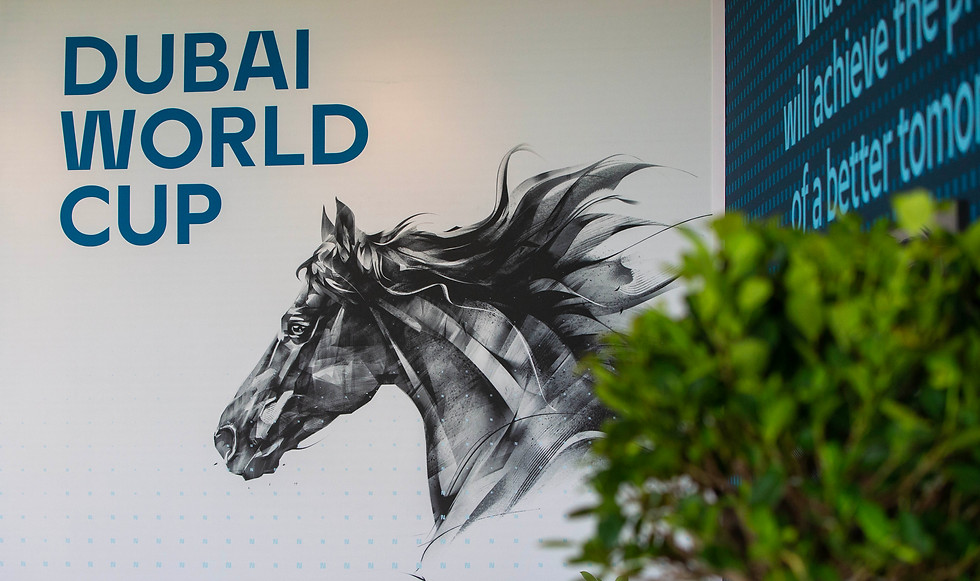 Dubai World Cup 2023